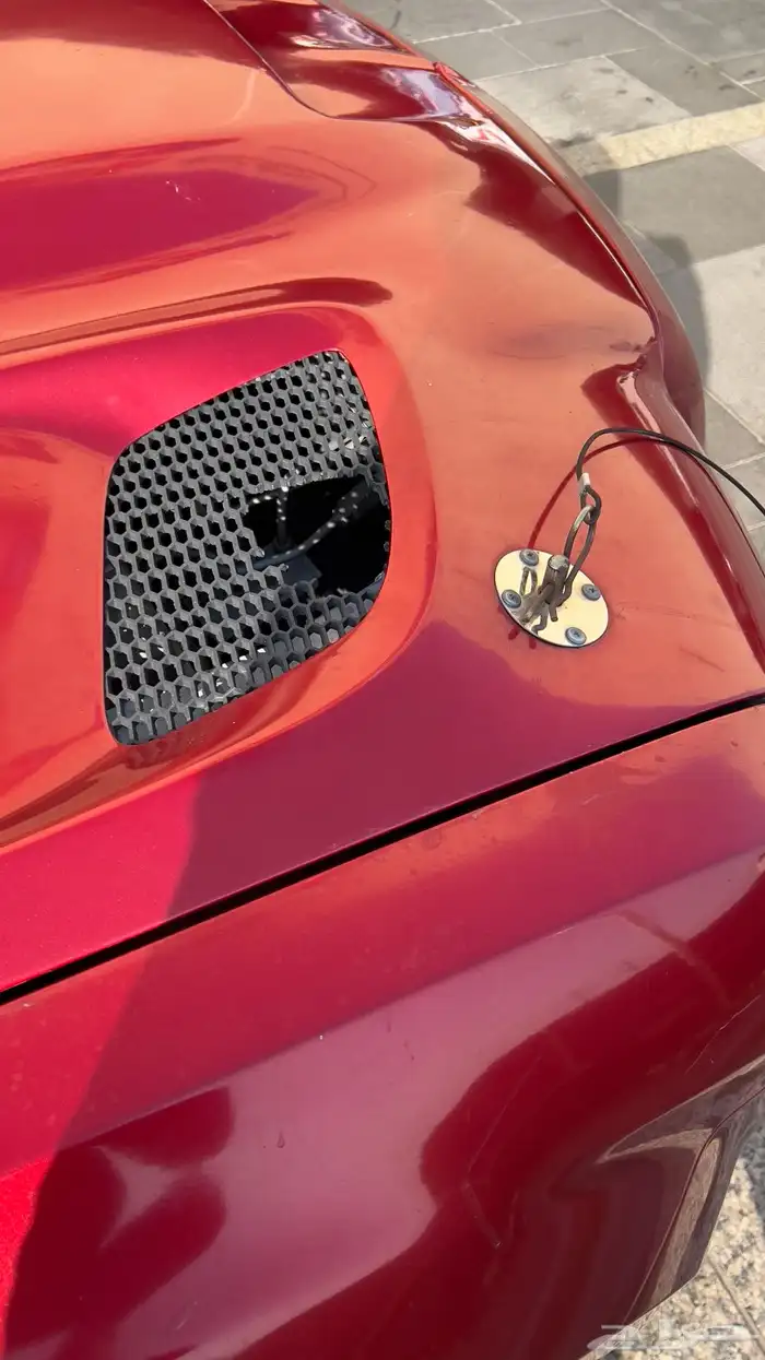 كرايسلر SRT8 4