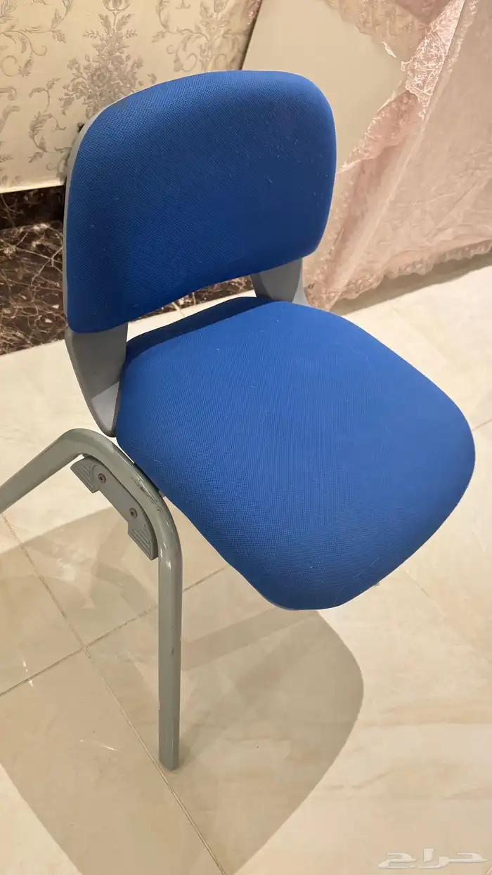 كرسي هوم سنتر شبه جديد 0