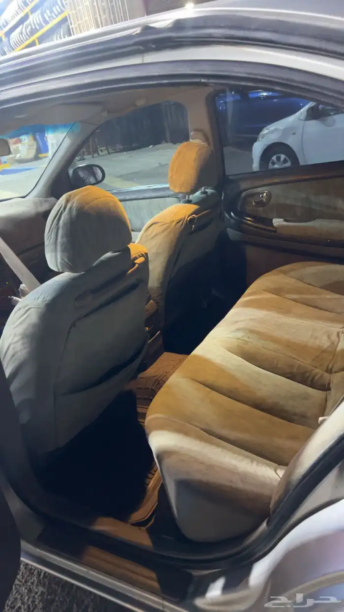 مكسما للبيع 2001 قير عايدي مفحوص ومجدد 5