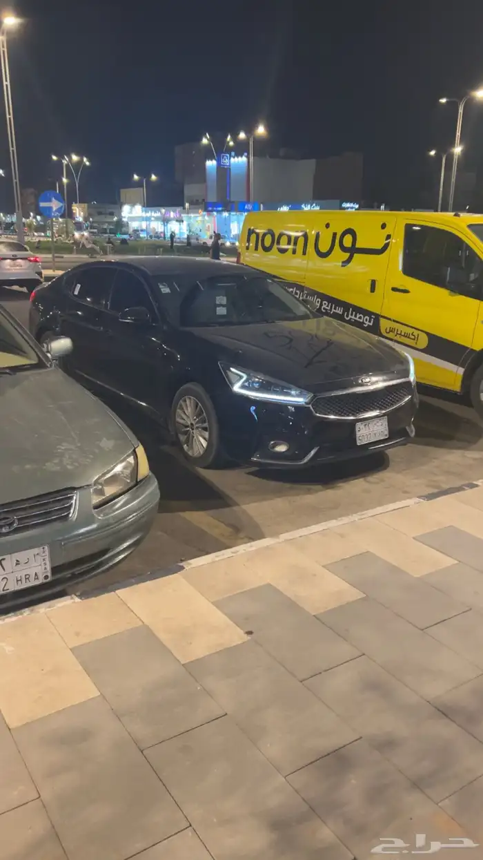 للبيع كادينزا 2017 ستاندر اسود 1