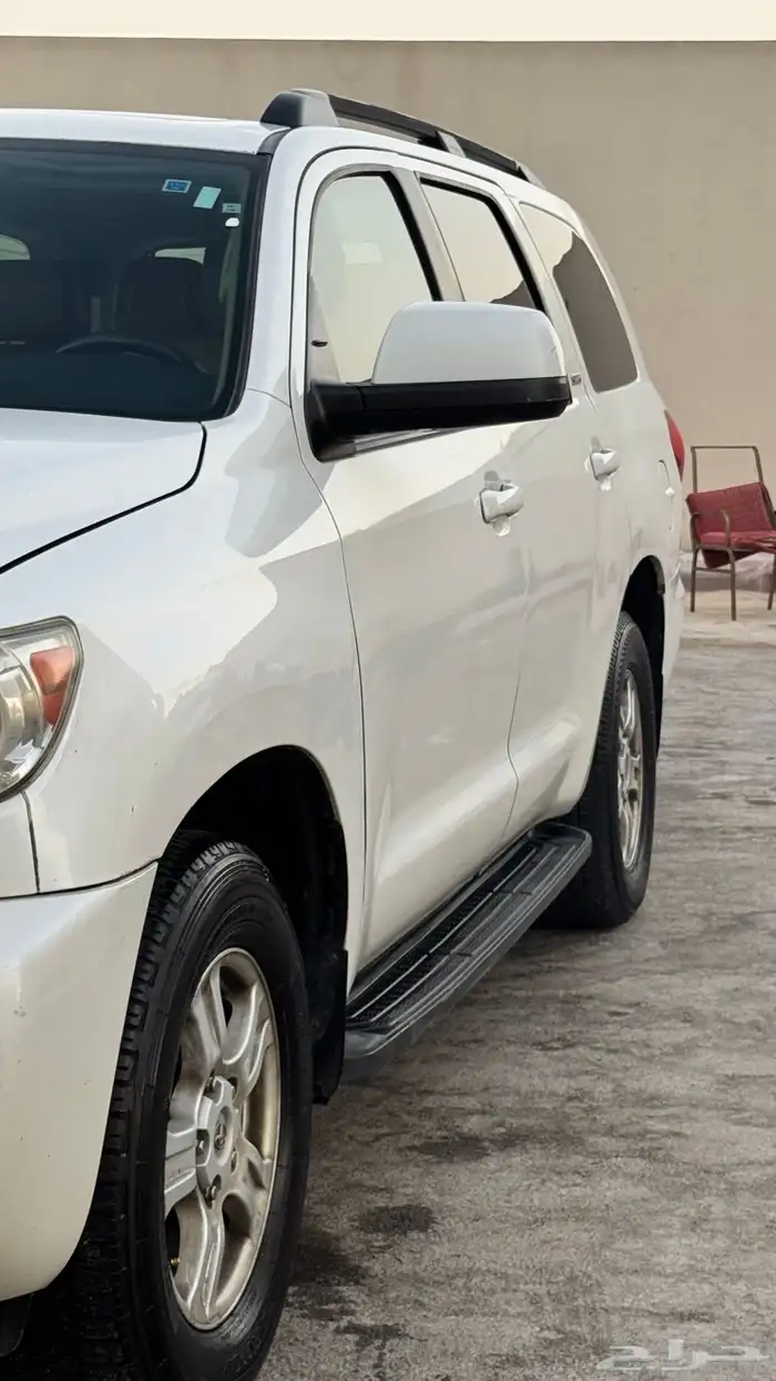 تويوتا سكويا 2016 المالك الأول من الوكالة 2