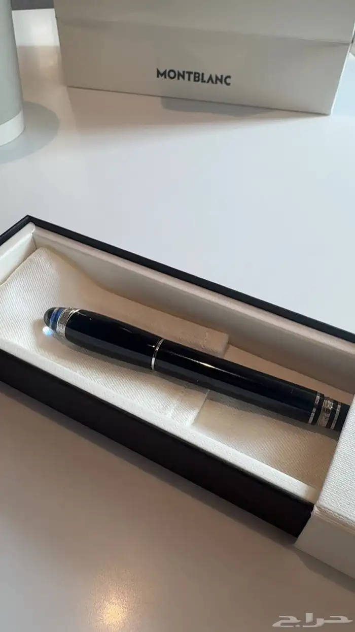 قلم مون بلان Mont Blanc 1