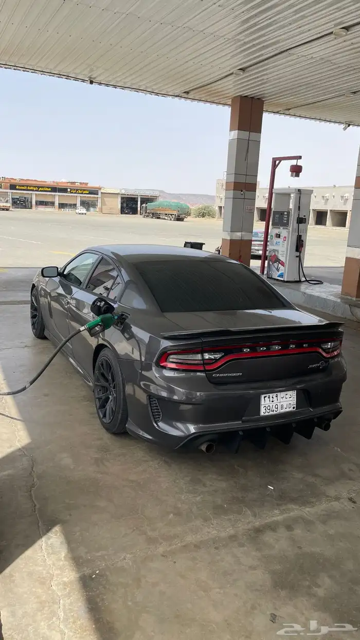 دوج تشارجر 2017 SXT 4