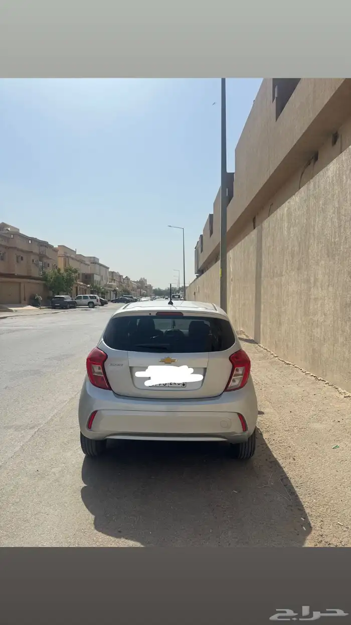 سبارك للبيع مستعمل نظيف جدا 5