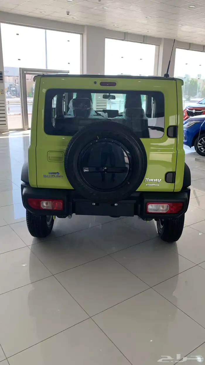 سيارات سوزوكي 9