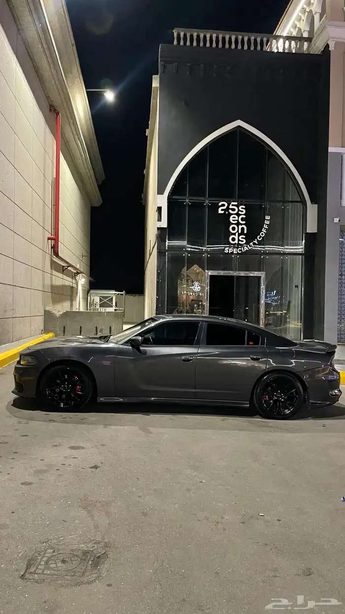 دوج تشارجر 2017 SXT 1