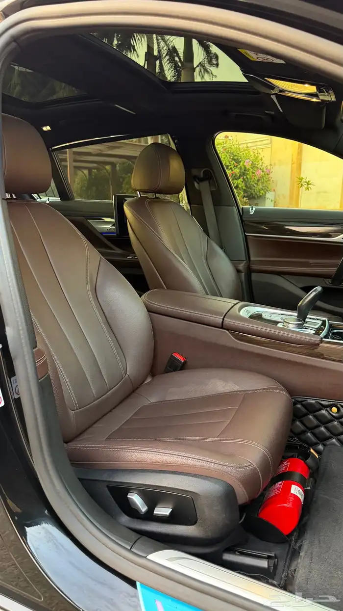 BMW 730Li Model 2018 km 114 000 12