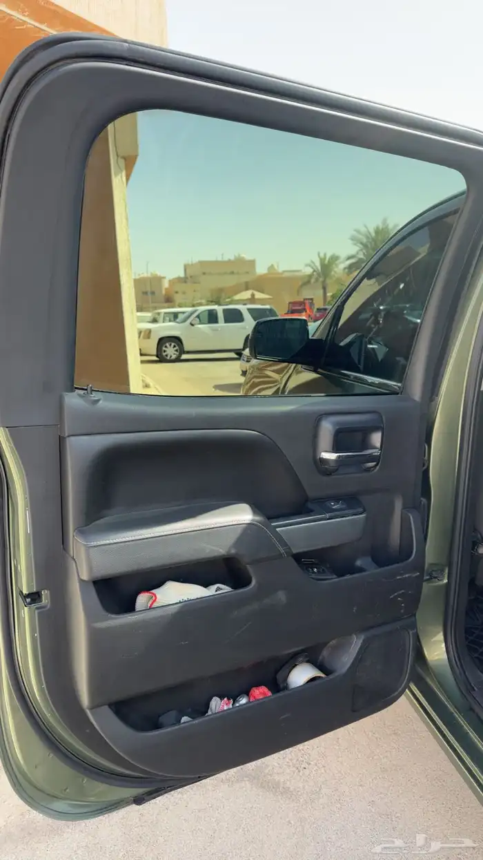 سلفرادو 2014 Z71 2