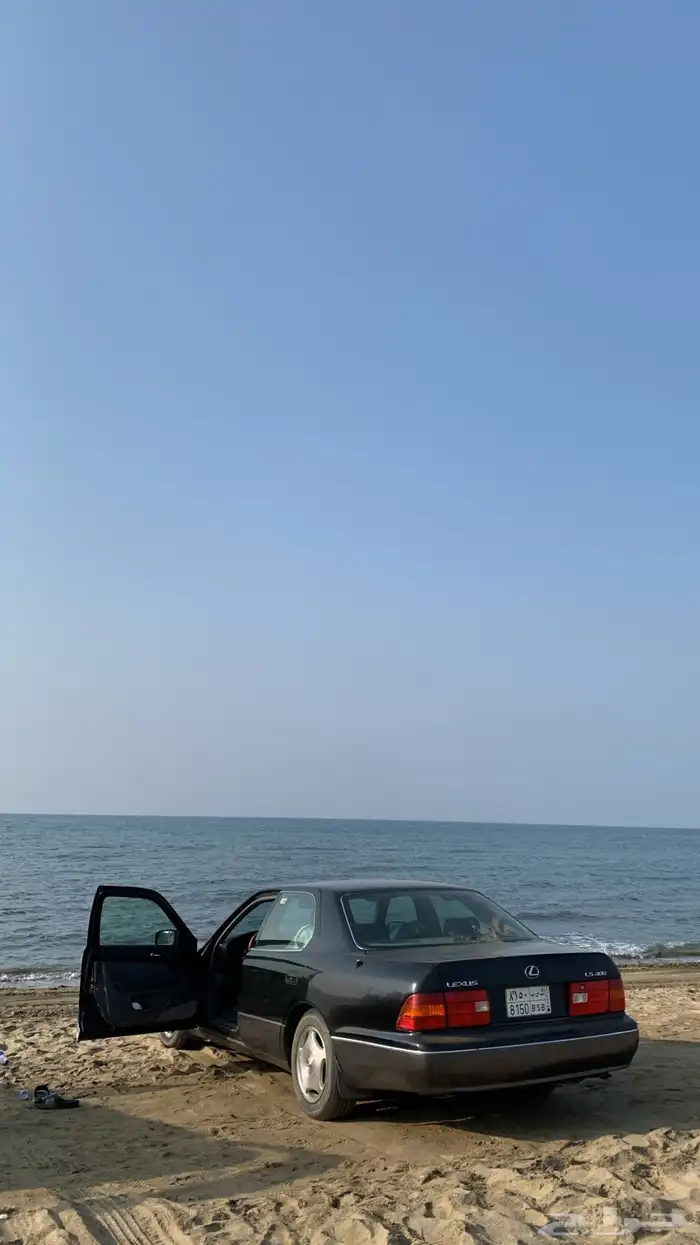 لكزس Ls 400 فل كامل سعودي 3