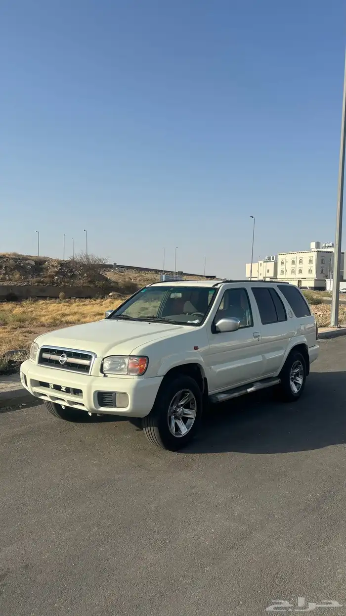 جيب باثفندر 2005 دبل تماتيك 3