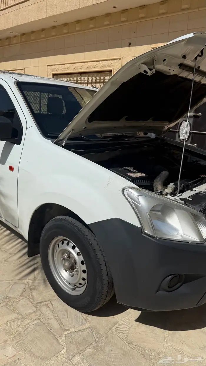 ايسوزو غماره 4