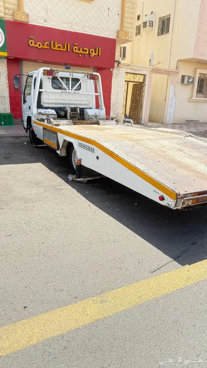 سطحة للايجار بالمشوار 0