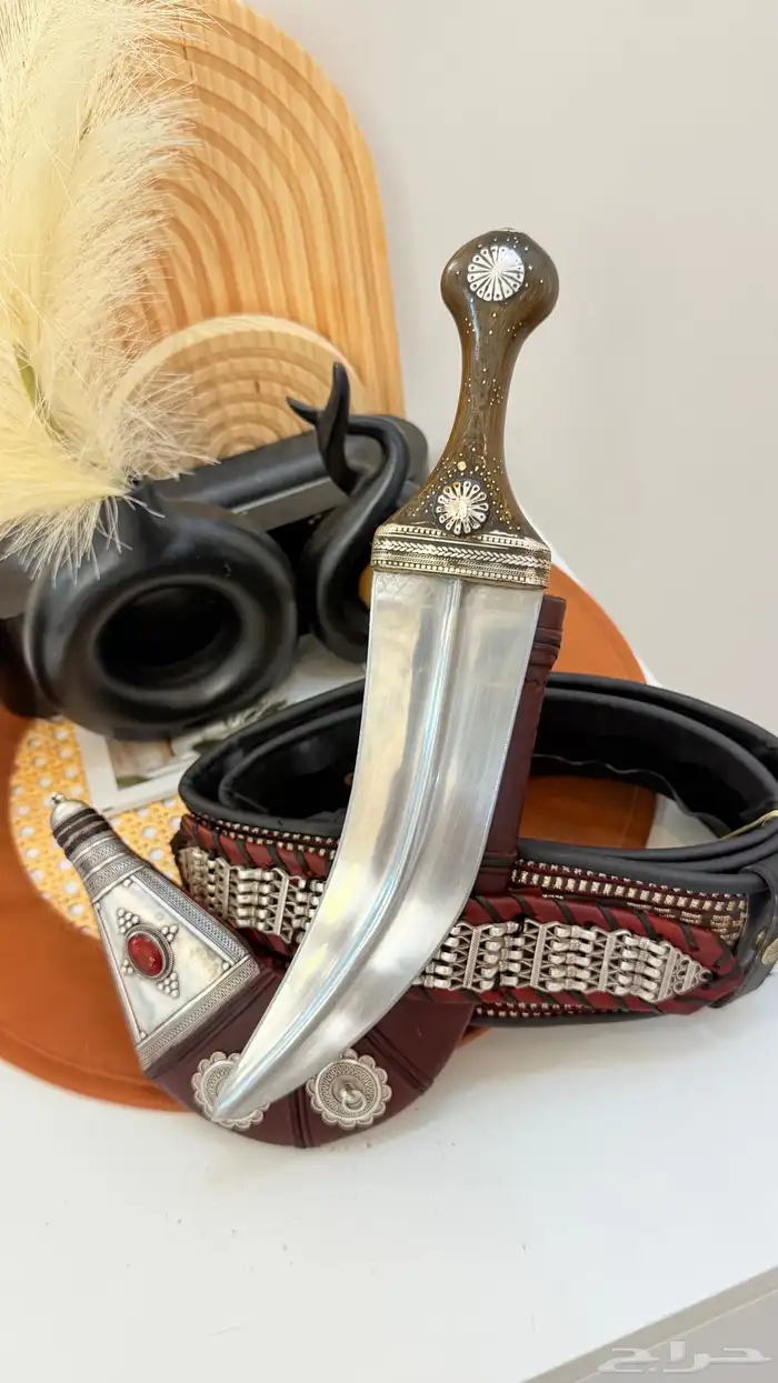 محليه قرن قديم بهيص 2