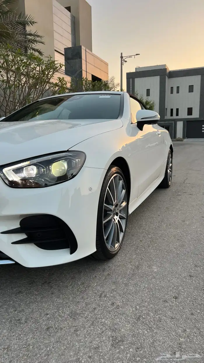 للبيع مرسيدس كوب كشف E450 بحالة الجديد 2021 24