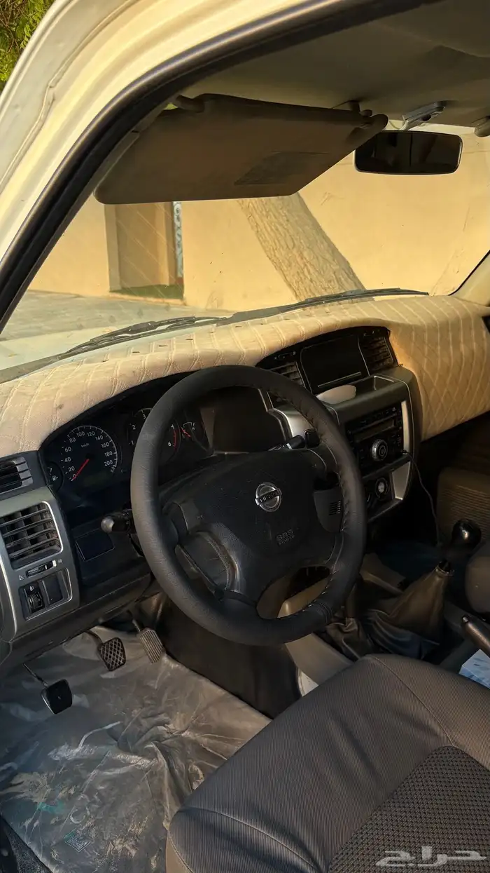 جيب باترول ربع 4500 - Nissan Patrol 5