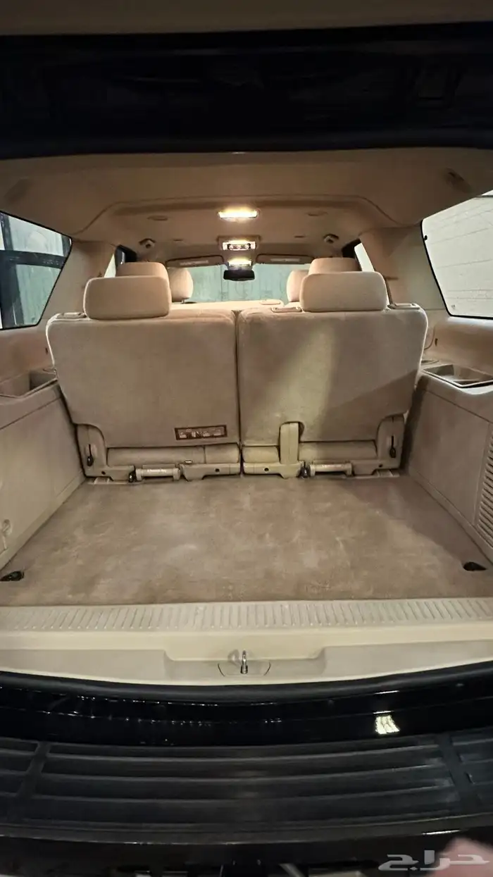 تاهو (LT) سوبربان وارد العيسى موديل 2011 ثاني مستخدم 16