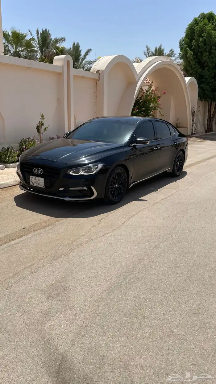 هونداي ازيرا ديزل 2018 4