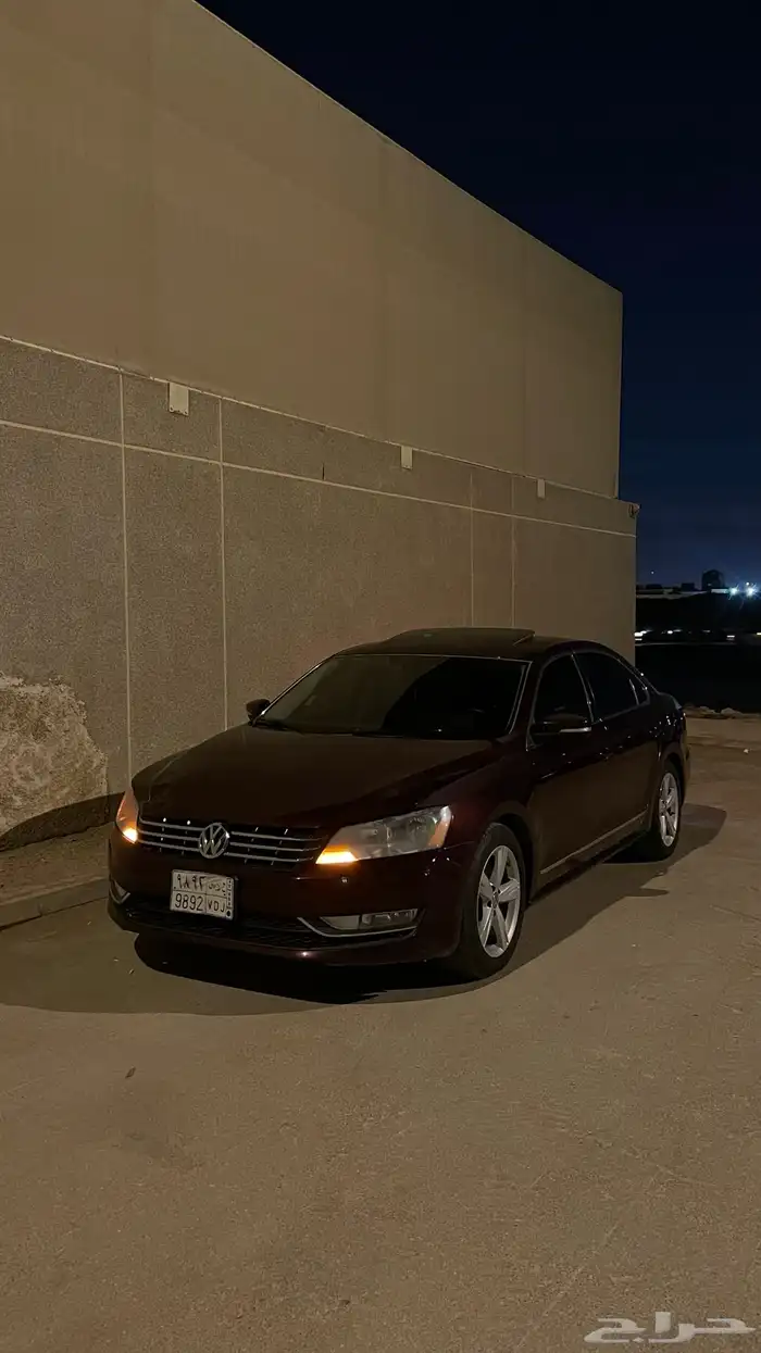 فلكس واجن باسات 2