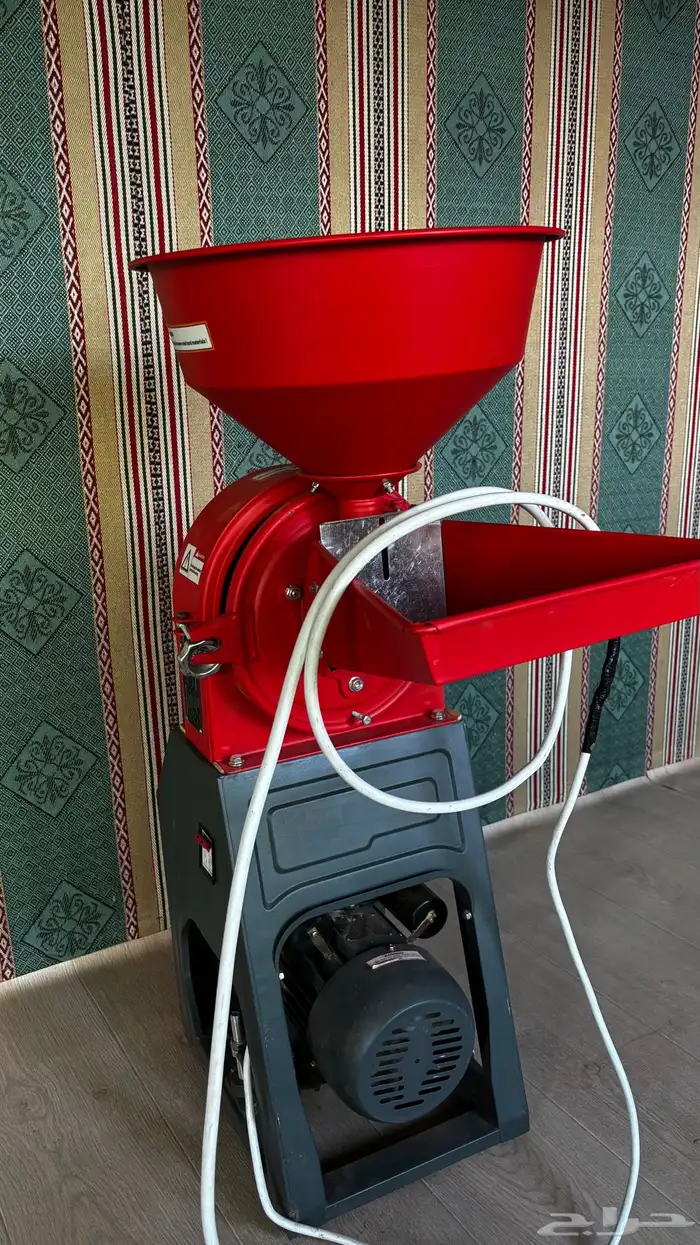 مكينه طحن حبوب جديده 1