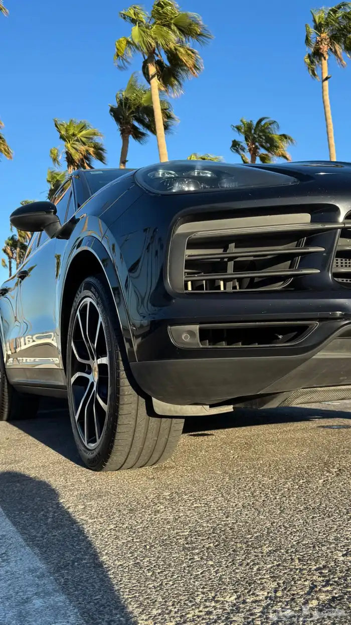 بورش كايين 2019 - PORSCHE CAYNNE 6