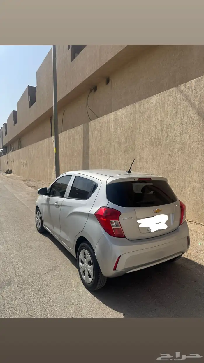 سبارك للبيع مستعمل نظيف جدا 3
