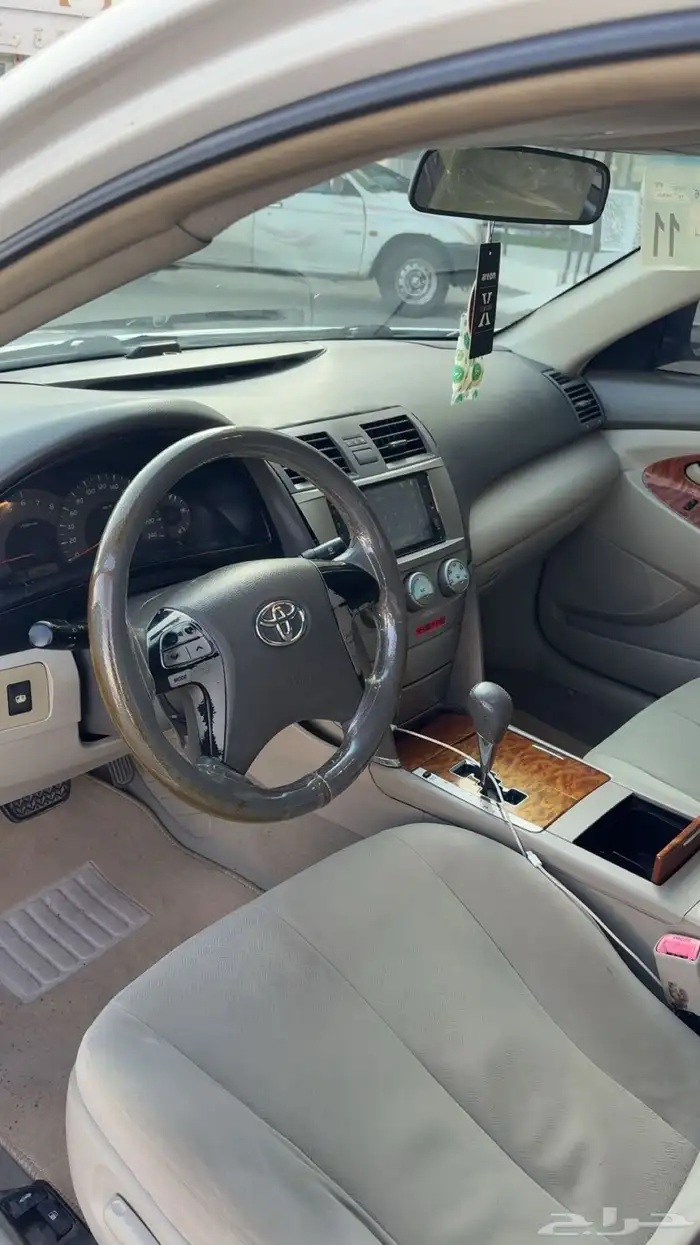 كامري 2009 فل كامل 4