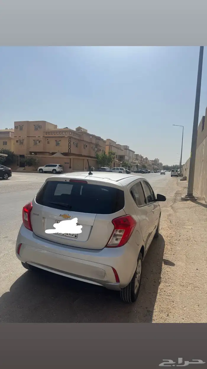 سبارك للبيع مستعمل نظيف جدا 4