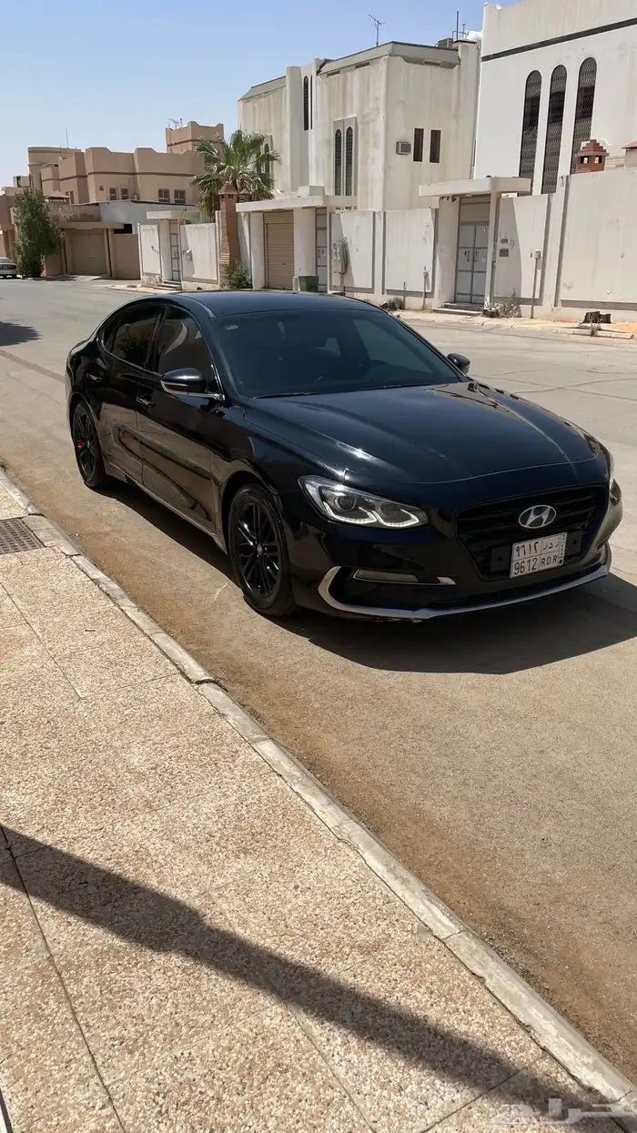 هونداي ازيرا ديزل 2018 1