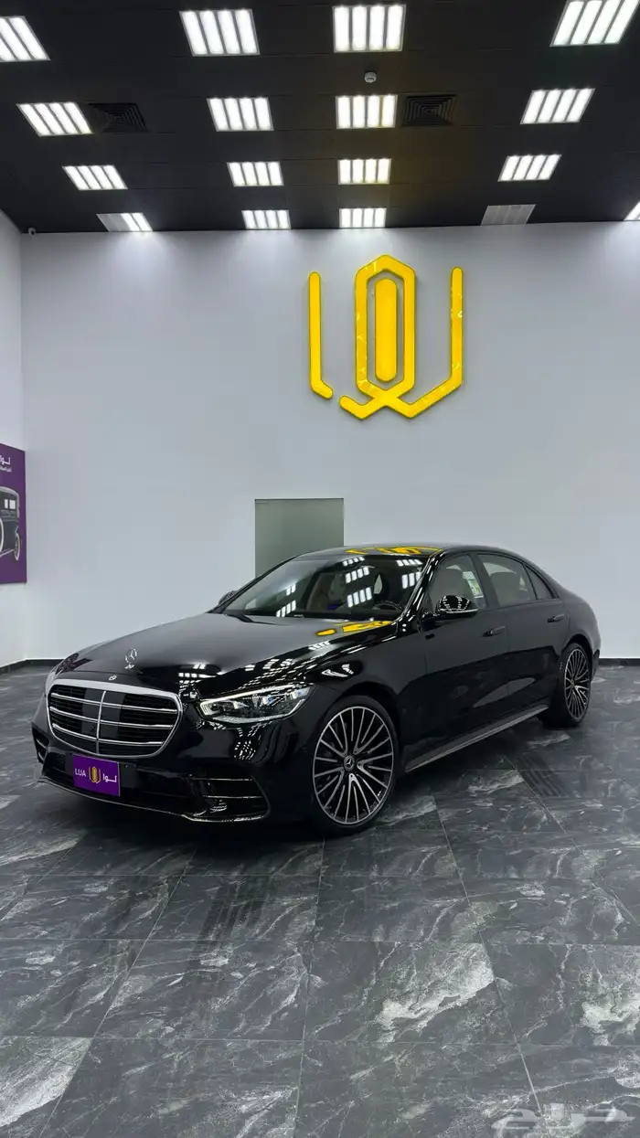 مرسيدس الجوهره للاجار اليومي والشهري تأجير سيارات 0