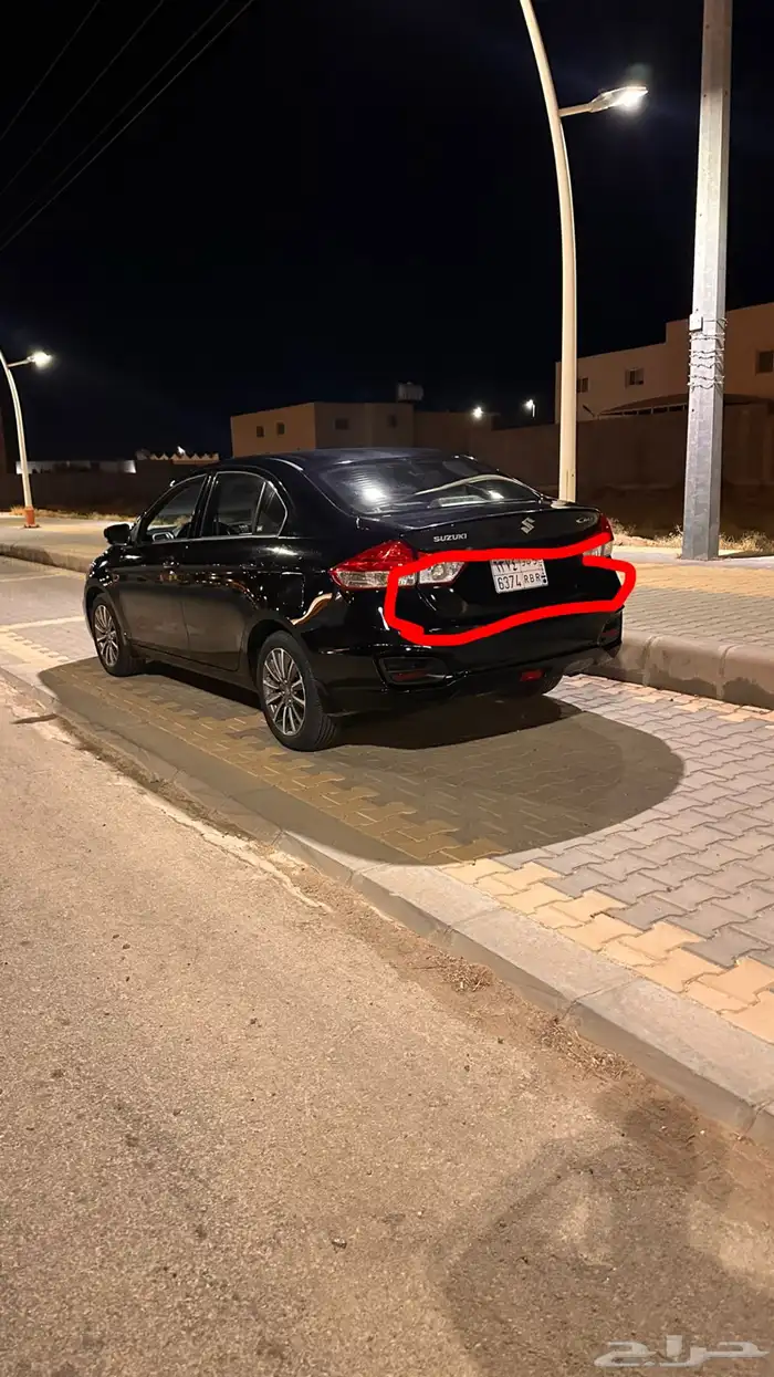سوزوكي سياز 2021 8