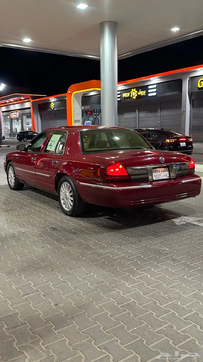 فورد ماركيز 2007 3