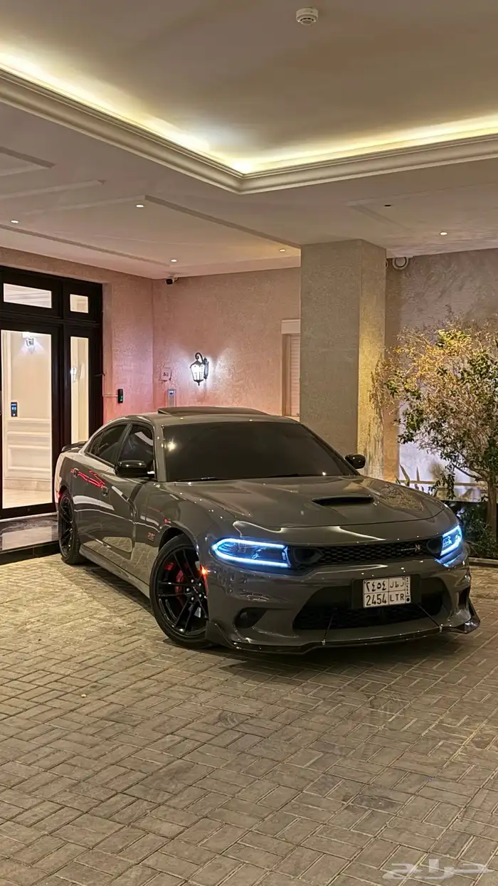 تشارجر سكات باك لاست كول 23 4