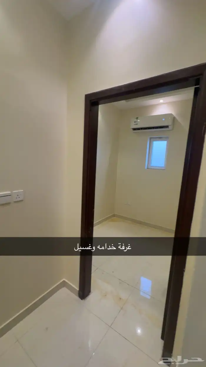 فيلا للايجار حي الياقوت 13