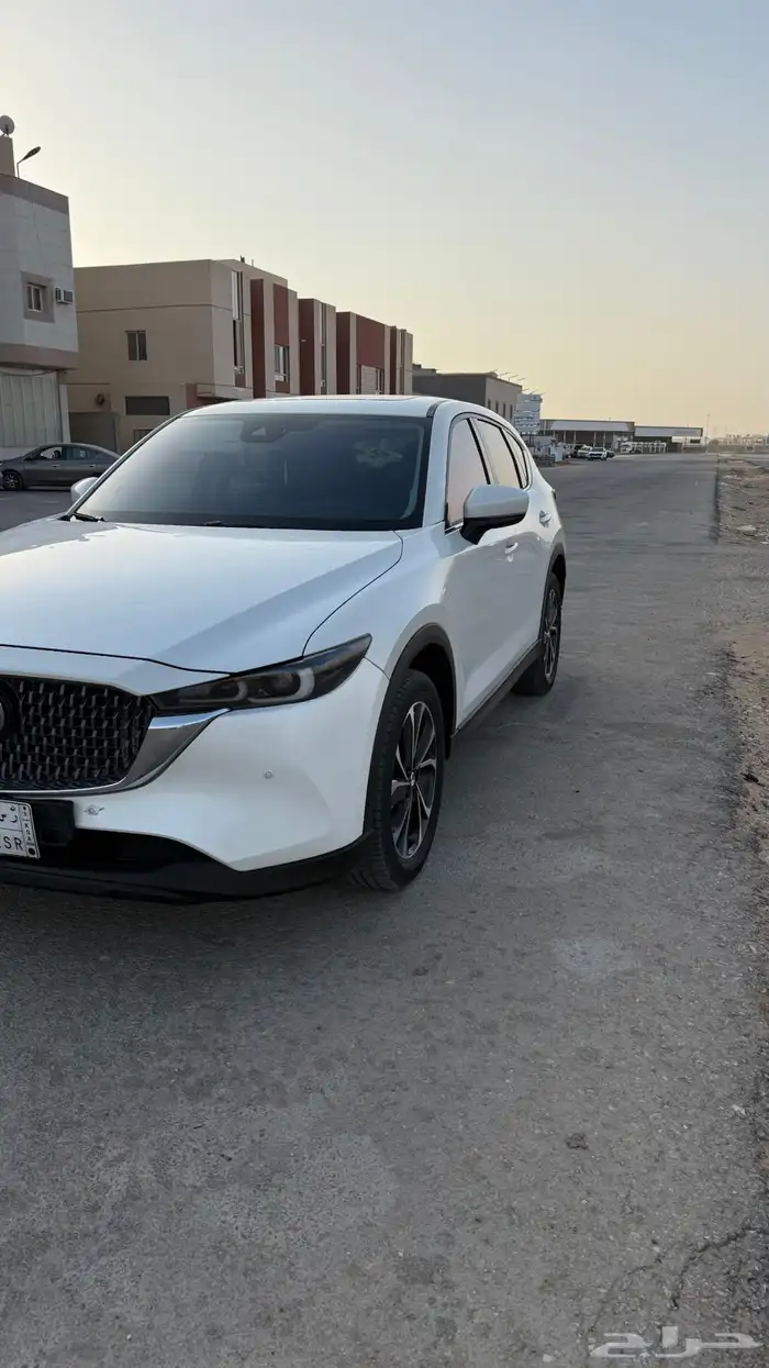 مازدا CX5 2023 0