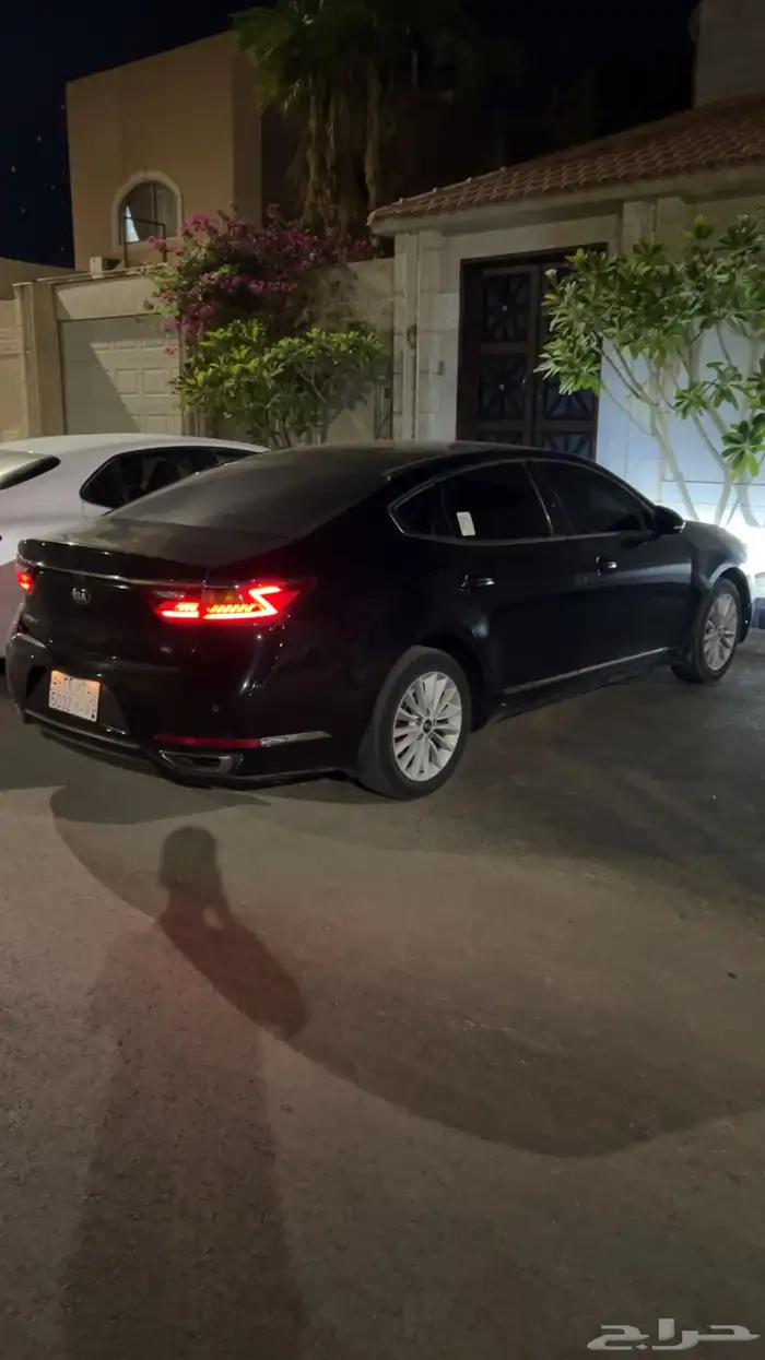 للبيع كادينزا 2017 ستاندر اسود 4