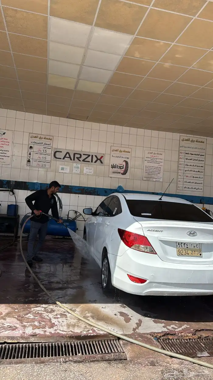 اكسنت 2015 ممشى 230الف 1