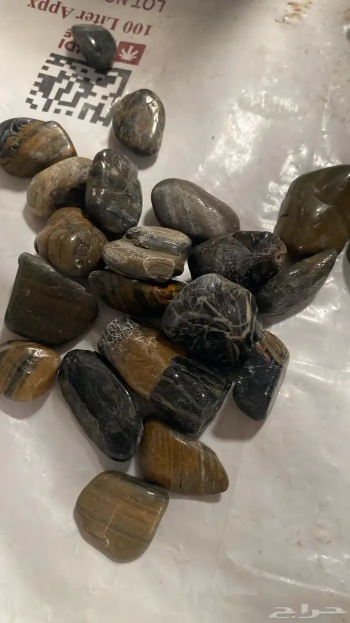 سيراميك ورخام ومغاسل وبحصه وحجر 2