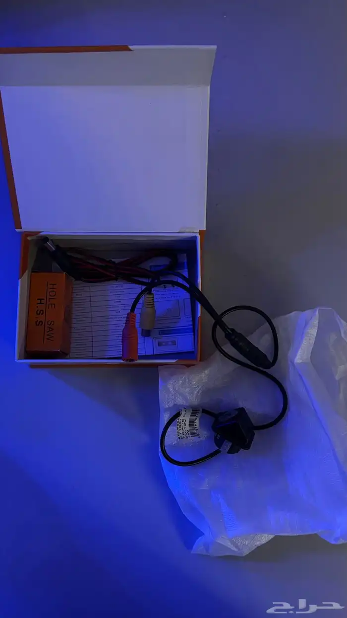 كاميرة سياره 1