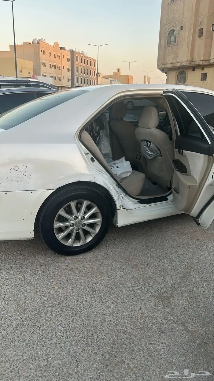 كامري 2013 GLX 11