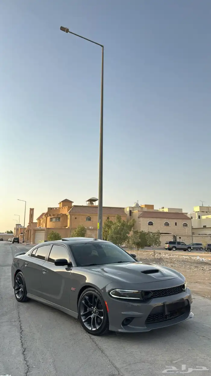 دوج تشارجر سكات باك 2023 مخزن 1
