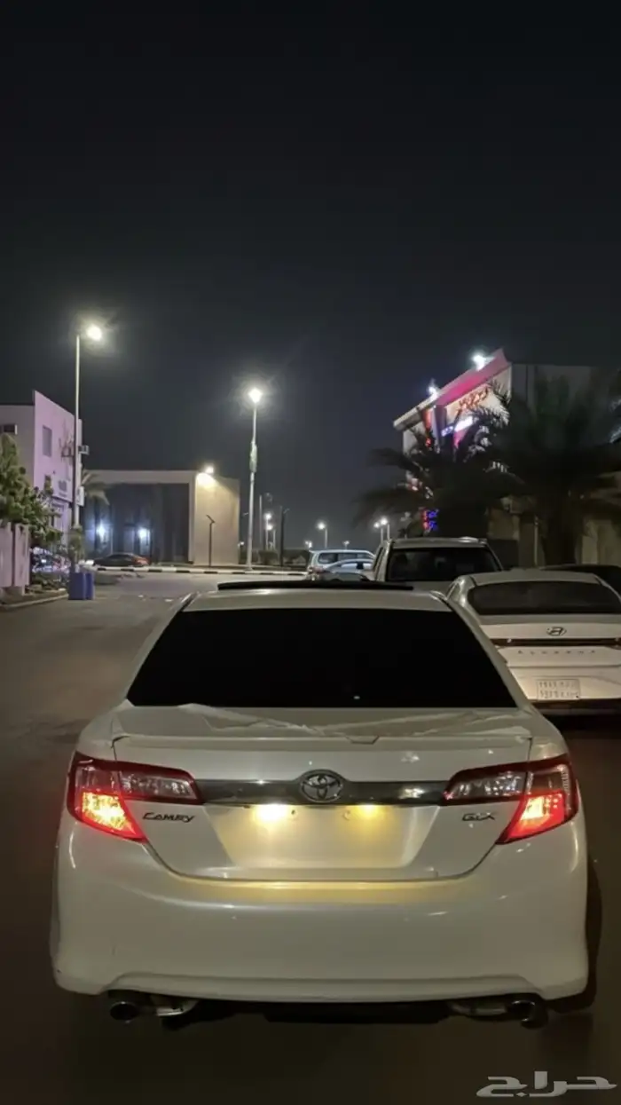 كامري 2014 6