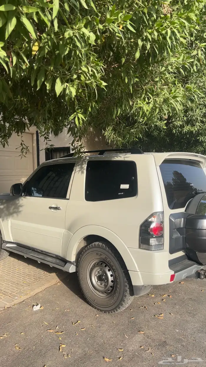 جنوط هلل باجيرو L200 0