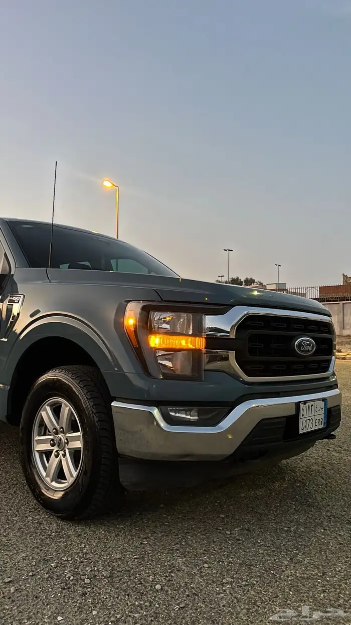 فورد F150 XLT 2023 3