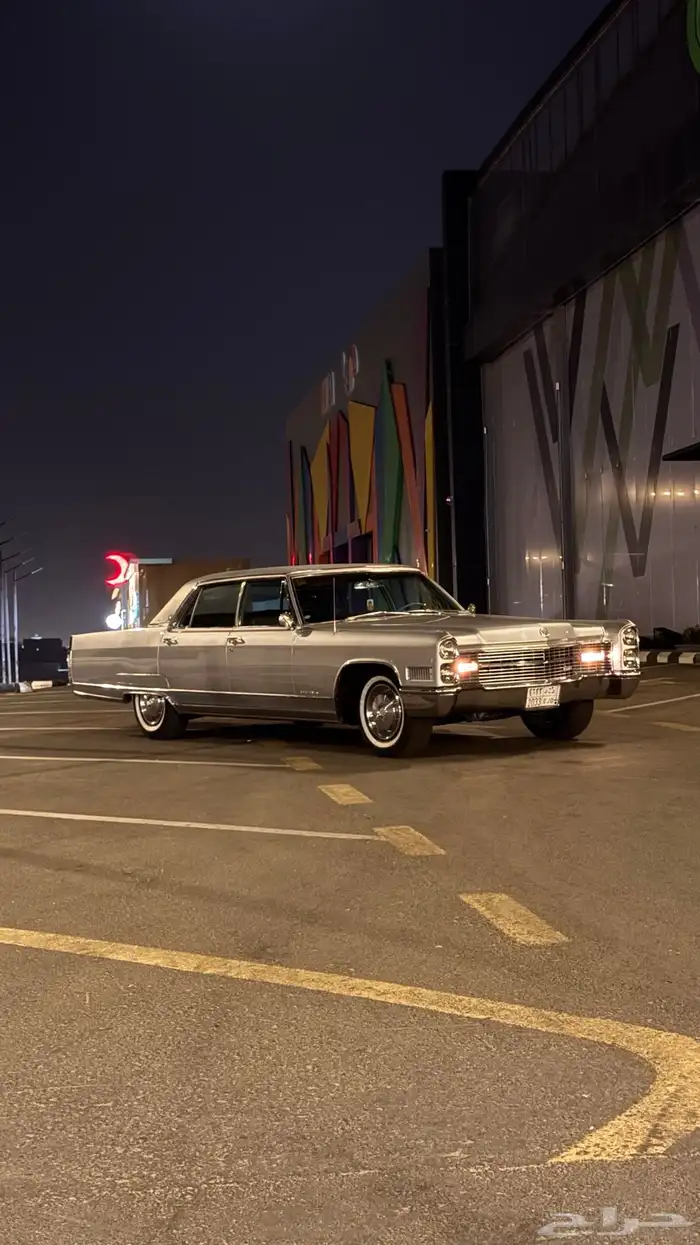 كاديلاك 1966 للبيع 2