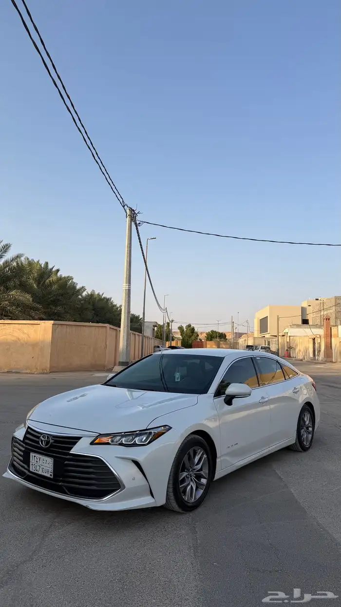 للبيع افالون 2019 سعودي 5