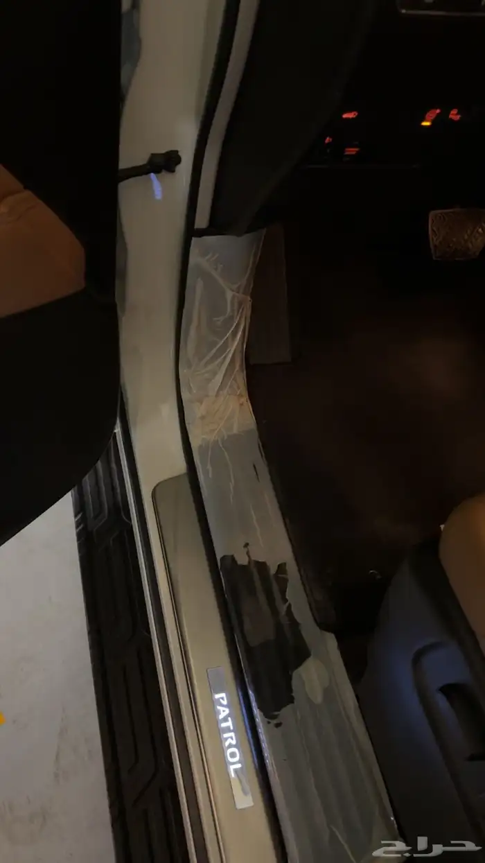 جيب باترول بلاتنيوم 2017 28