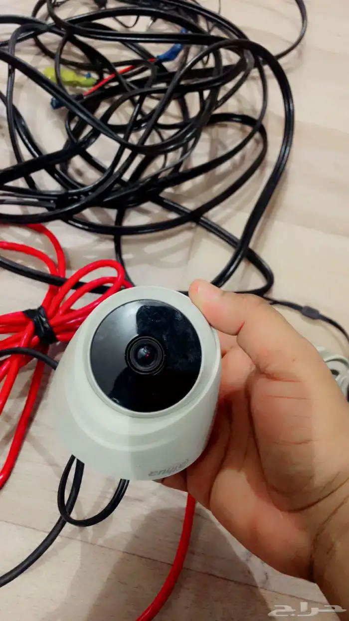 مكيف سبيلت نضيف وكاميرات مراقبه كامله للبيع 2