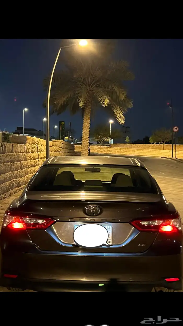كامري 2020 2