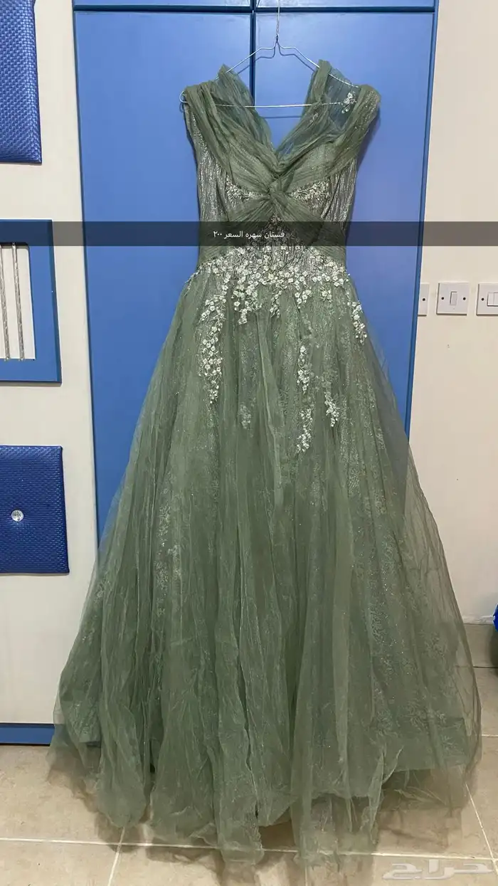 فساتين سهره 1