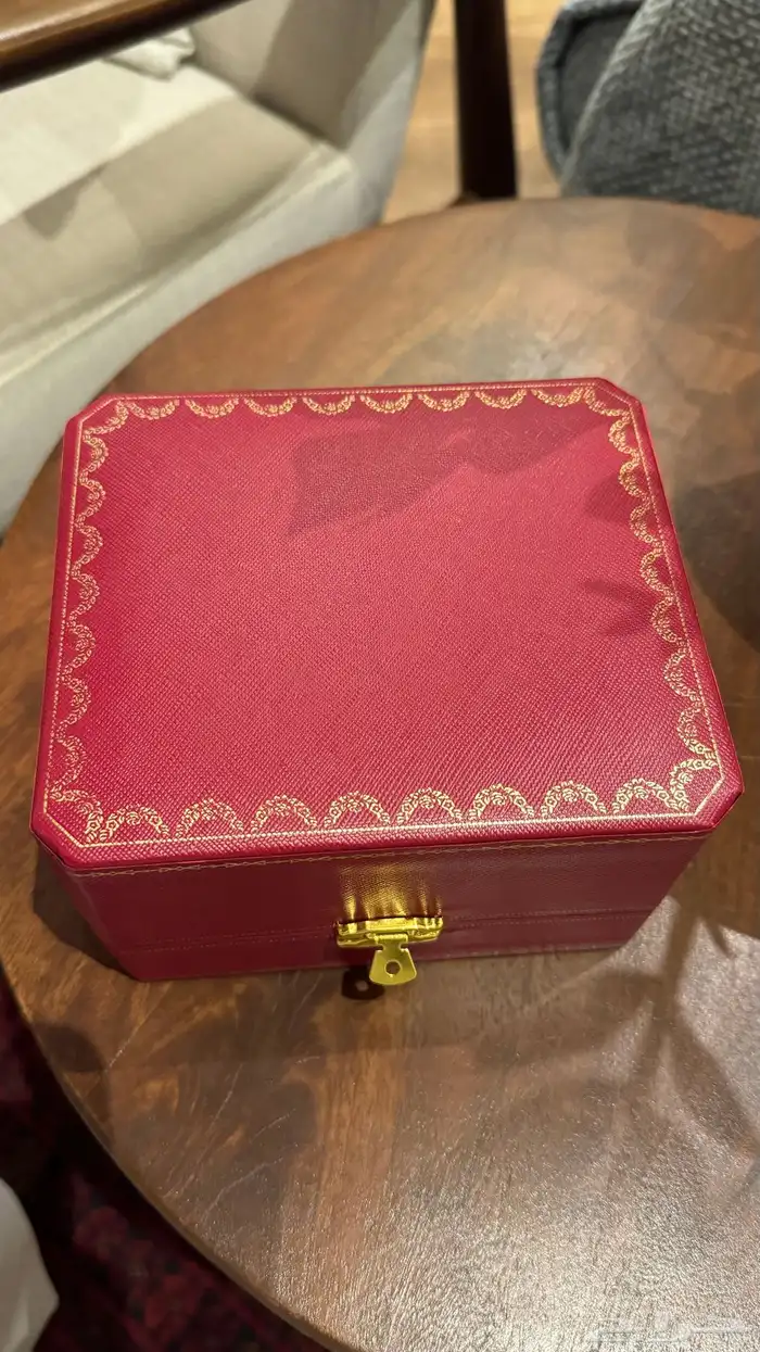 ساعة كارتير فنتج نسائي او رجالي 7